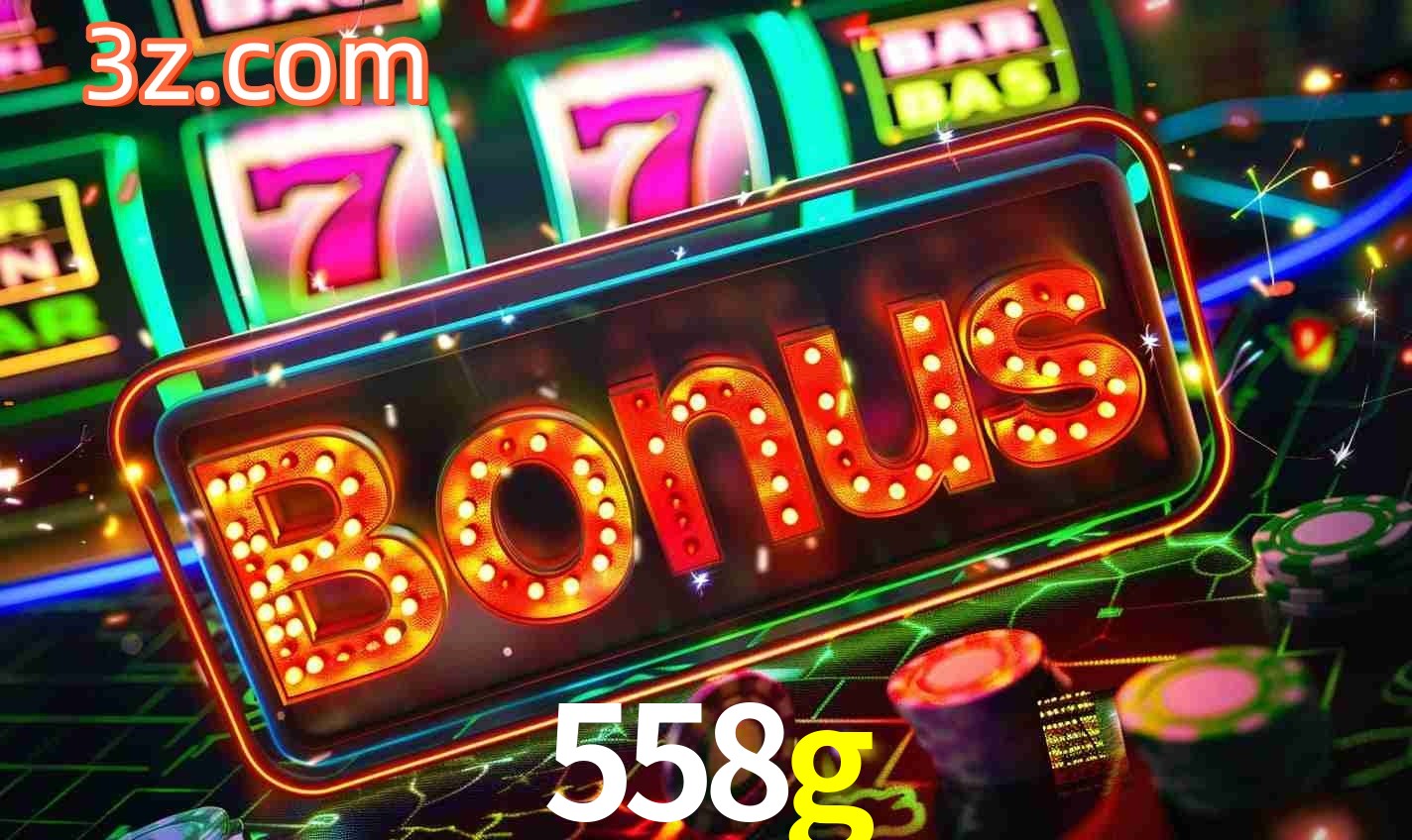 Sistema de Bônus 558g