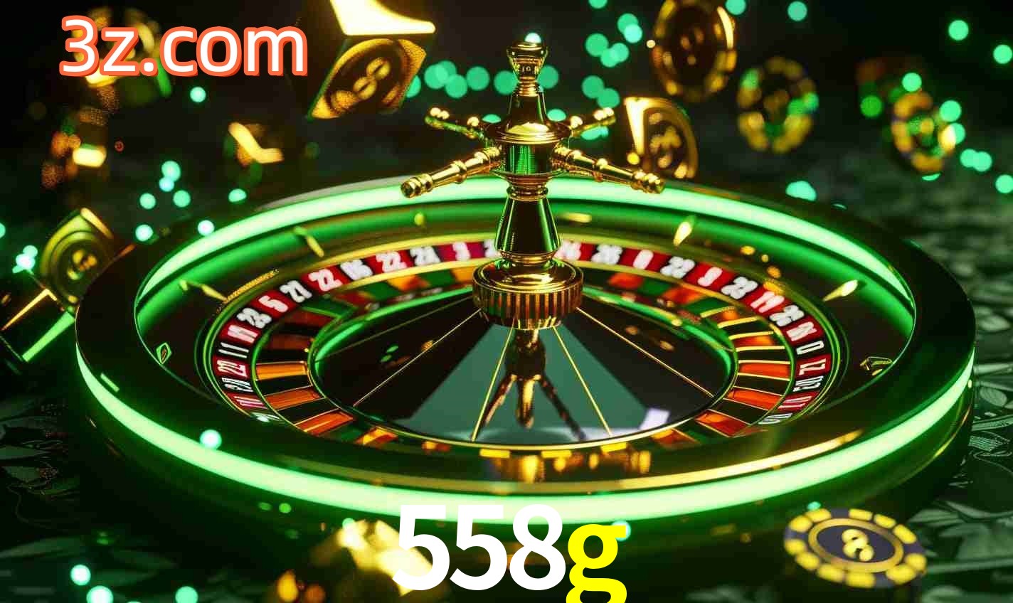Desfrutar de um Cassino 558g